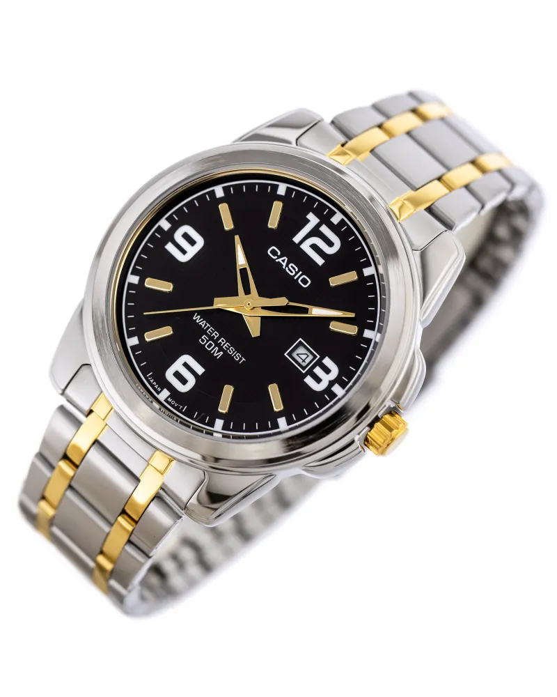 ZEGAREK MĘSKI CASIO MTP-1314SG-1AVDF (zd024d) + BOX