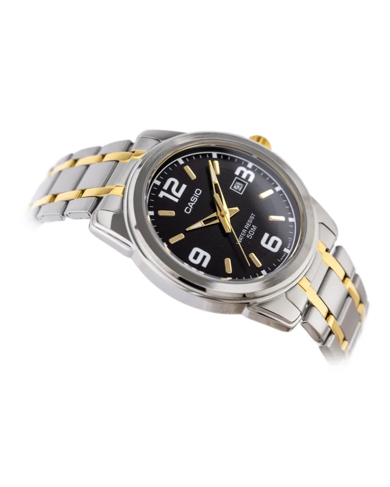 ZEGAREK MĘSKI CASIO MTP-1314SG-1AVDF (zd024d) + BOX