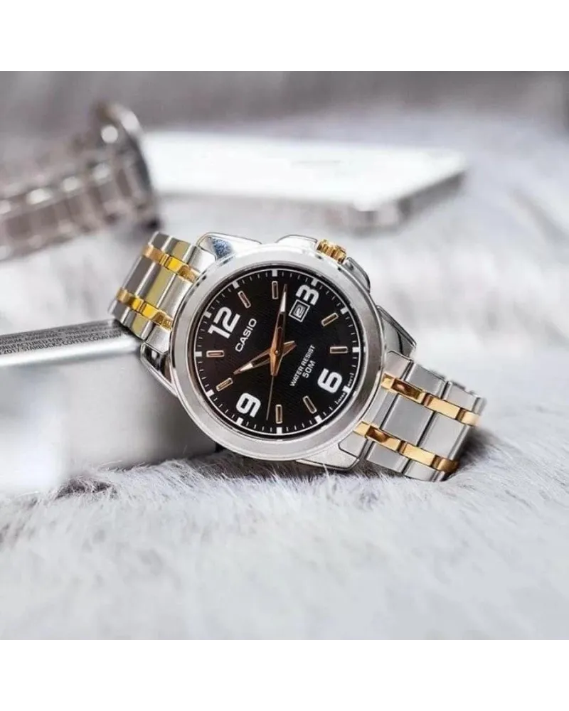 ZEGAREK MĘSKI CASIO MTP-1314SG-1AVDF (zd024d) + BOX