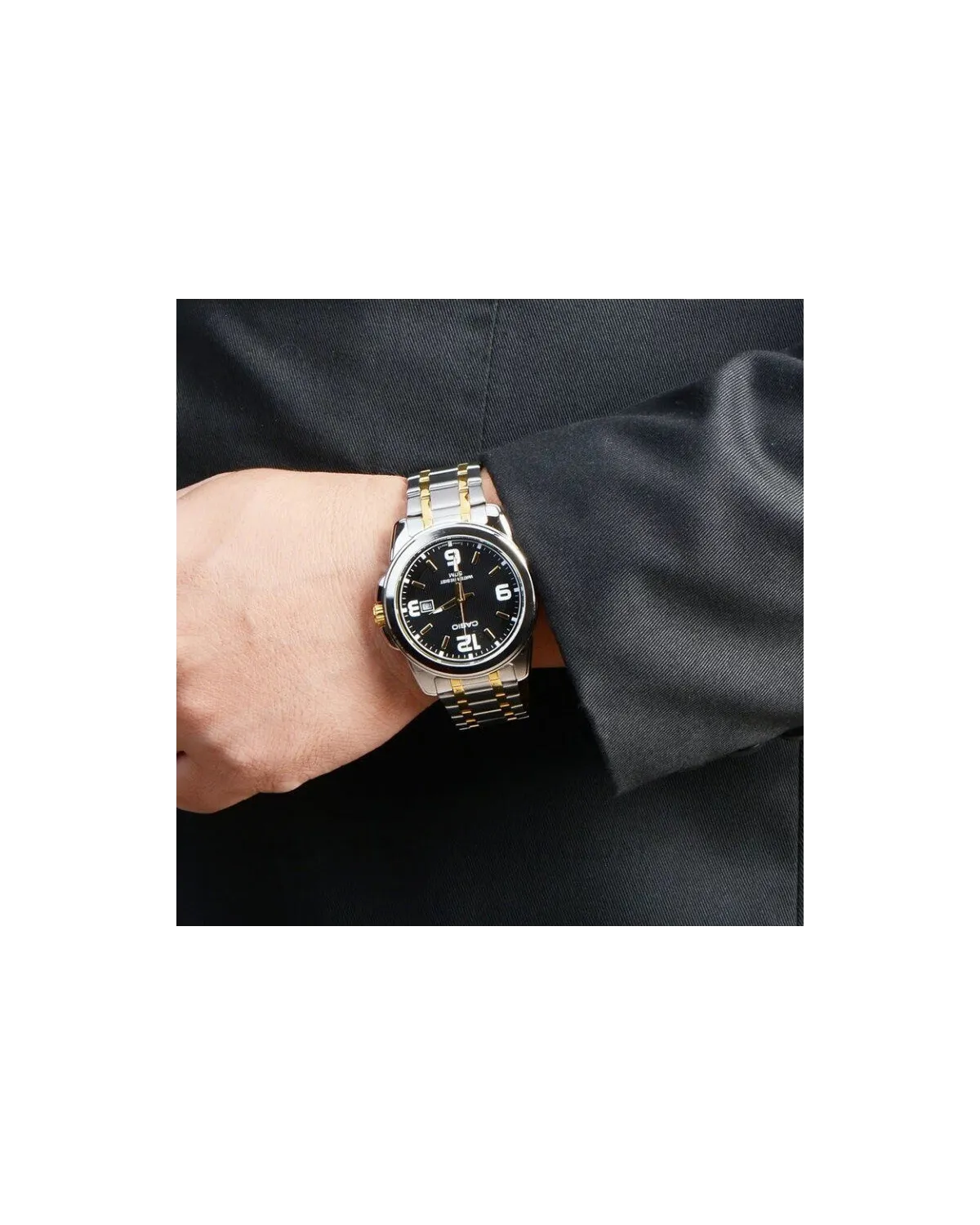 ZEGAREK MĘSKI CASIO MTP-1314SG-1AVDF (zd024d) + BOX