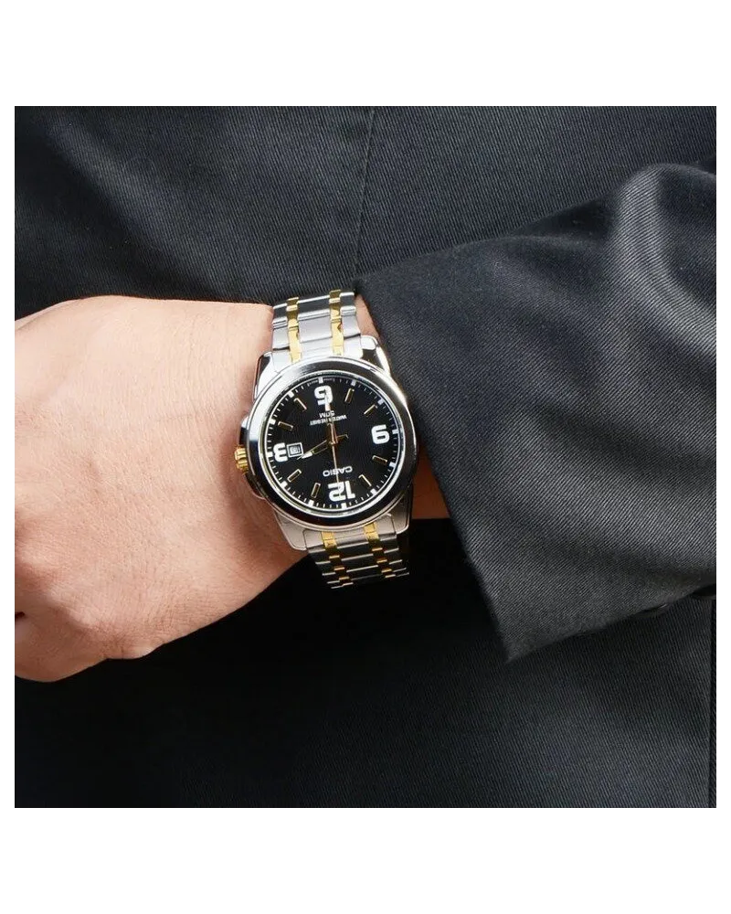 ZEGAREK MĘSKI CASIO MTP-1314SG-1AVDF (zd024d) + BOX