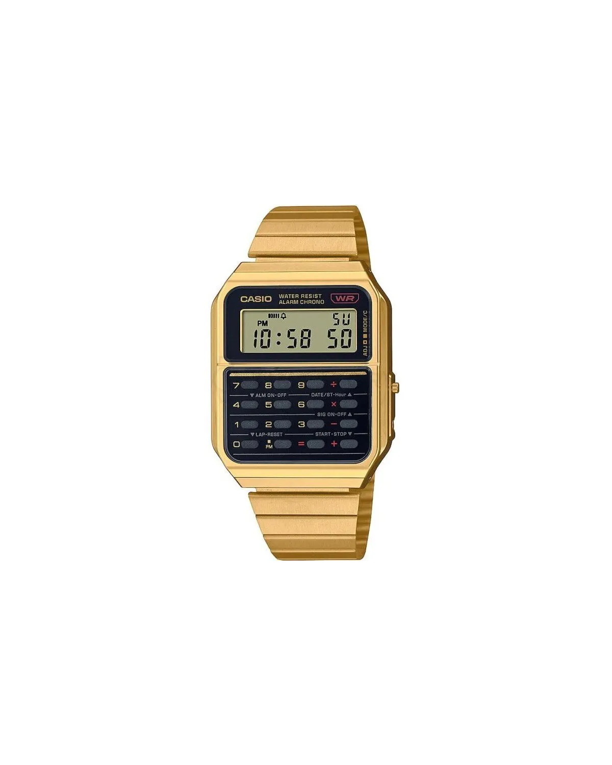 Zegarek Męski Casio CA-500WEG-1AEF + BOX