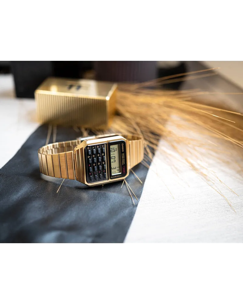 Zegarek Męski Casio CA-500WEG-1AEF + BOX