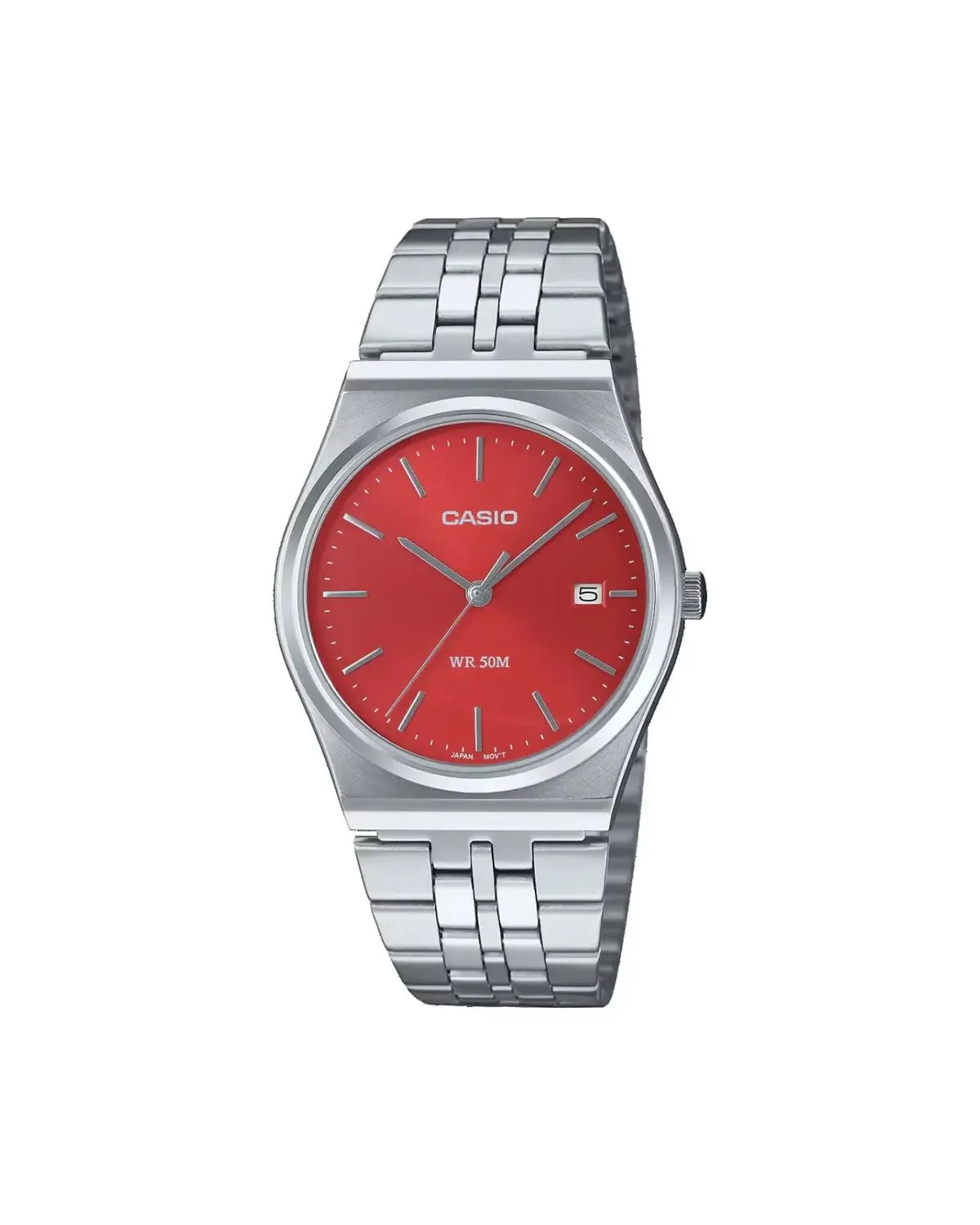 Zegarek Męski Casio MTP-B145D-4A2 + BOX (zd230e)
