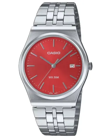 Zegarek Męski Casio MTP-B145D-4A2 + BOX (zd230e)