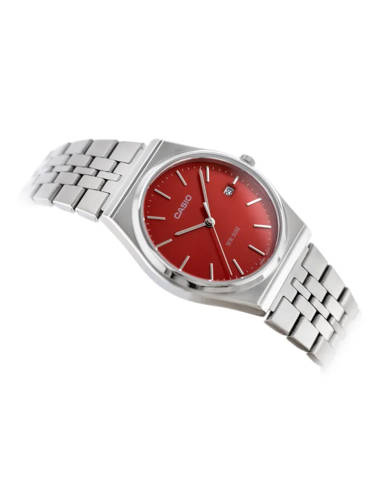 Zegarek Męski Casio MTP-B145D-4A2 + BOX (zd230e)