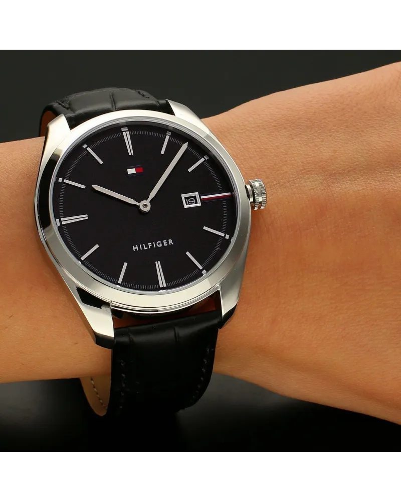 ZEGAREK MĘSKI TOMMY HILFIGER Theo 1710439 (zf115a) + BOX