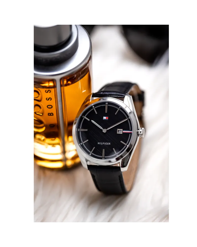 ZEGAREK MĘSKI TOMMY HILFIGER Theo 1710439 (zf115a) + BOX
