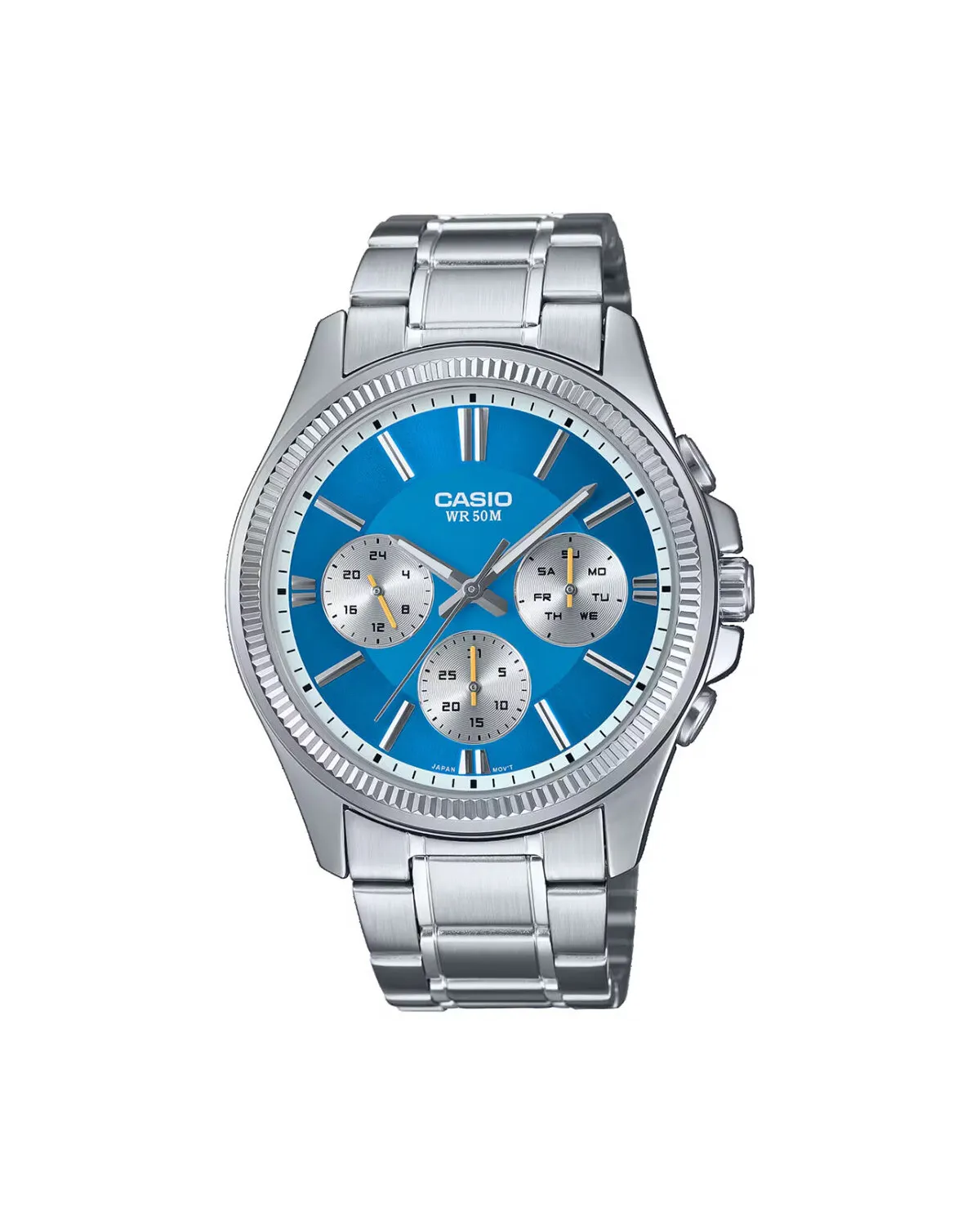 ZEGAREK MĘSKI CASIO MTP-1375D-2A2 (zd112d) + BOX