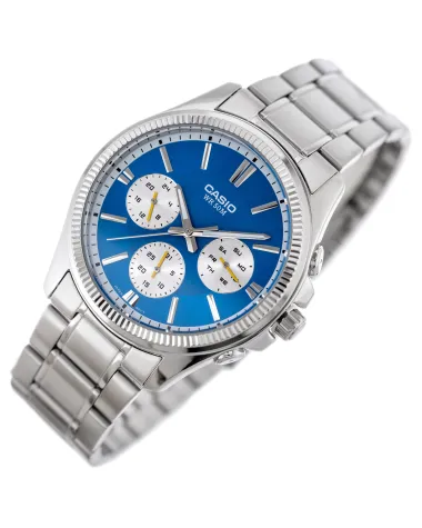 ZEGAREK MĘSKI CASIO MTP-1375D-2A2 (zd112d) + BOX