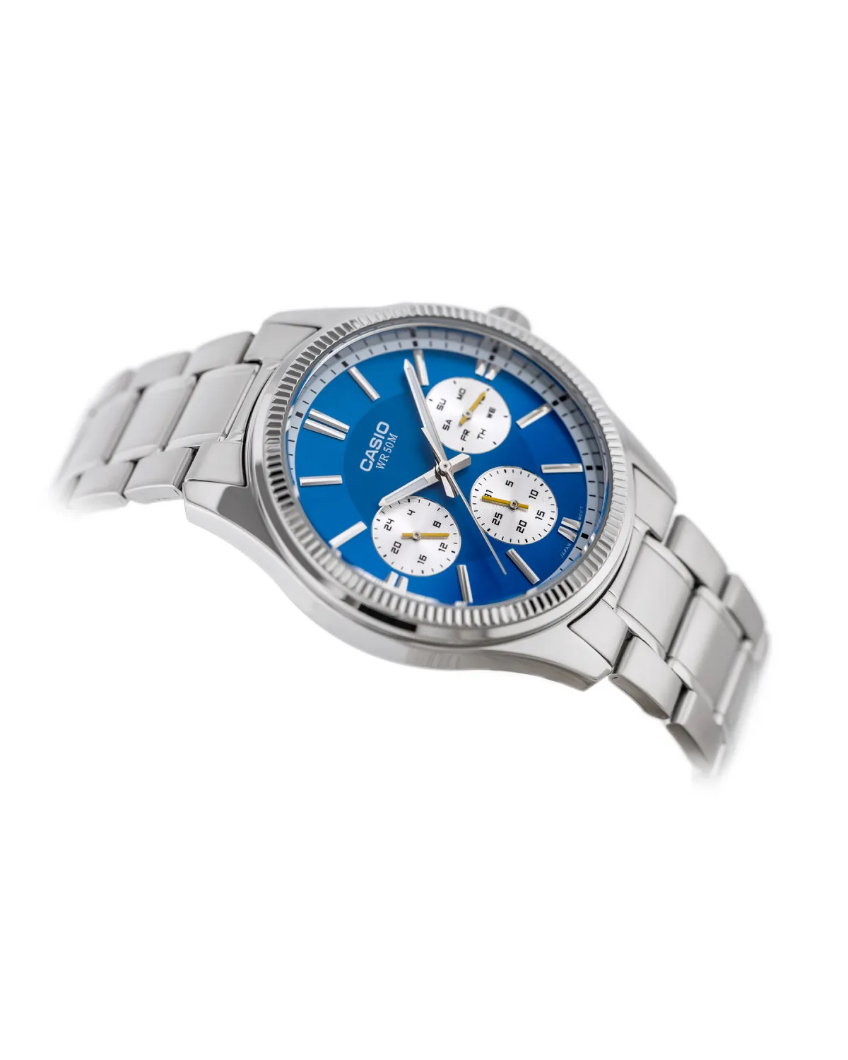 ZEGAREK MĘSKI CASIO MTP-1375D-2A2 (zd112d) + BOX