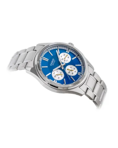 ZEGAREK MĘSKI CASIO MTP-1375D-2A2 (zd112d) + BOX