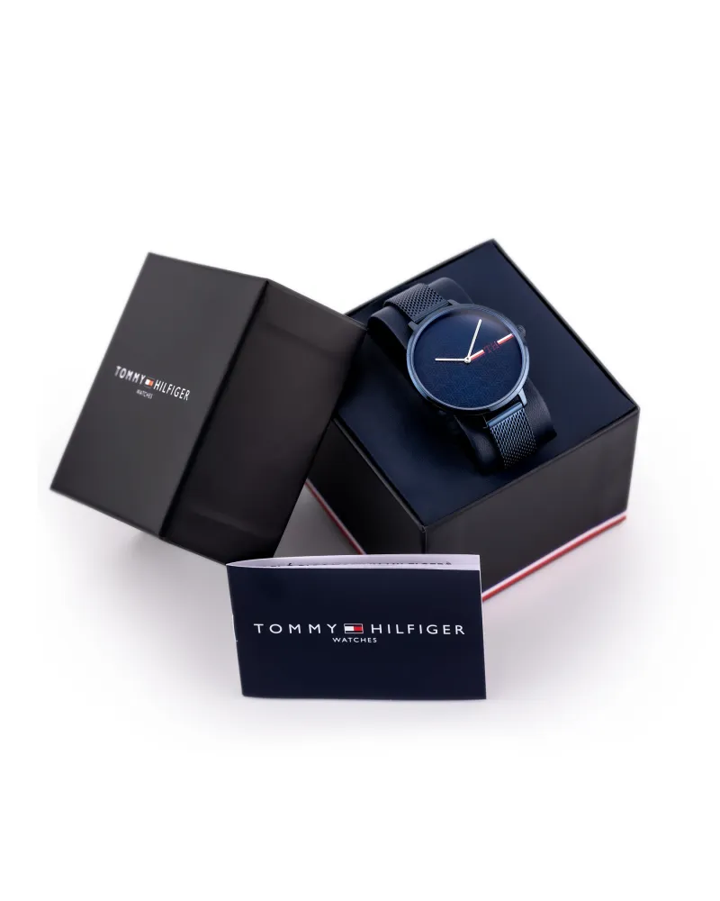 ZEGAREK DAMSKI TOMMY HILFIGER 1782159 ALEXA (zf545c) + BOX