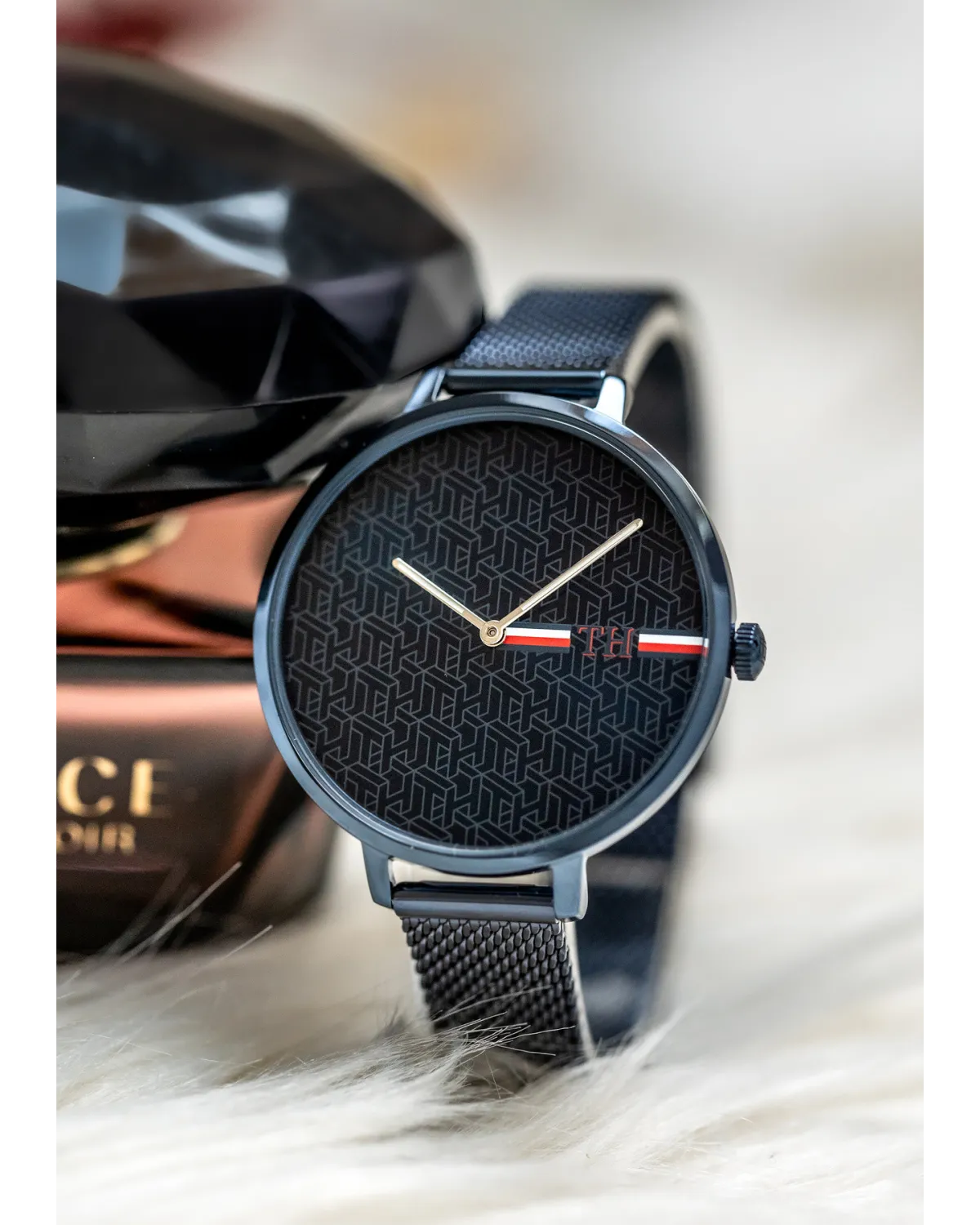 ZEGAREK DAMSKI TOMMY HILFIGER 1782159 ALEXA (zf545c) + BOX