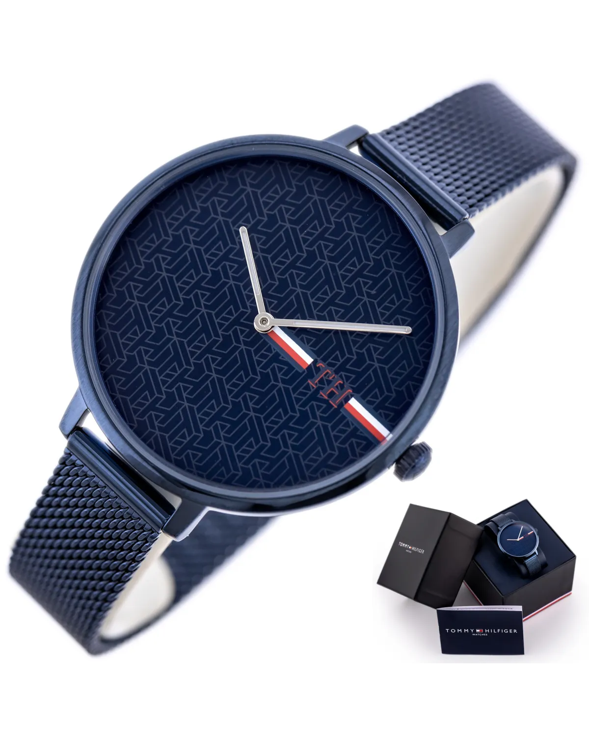 ZEGAREK DAMSKI TOMMY HILFIGER 1782159 ALEXA (zf545c) + BOX