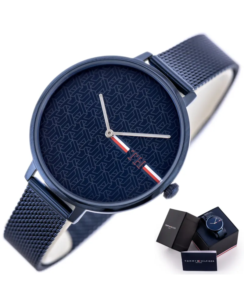 ZEGAREK DAMSKI TOMMY HILFIGER 1782159 ALEXA (zf545c) + BOX