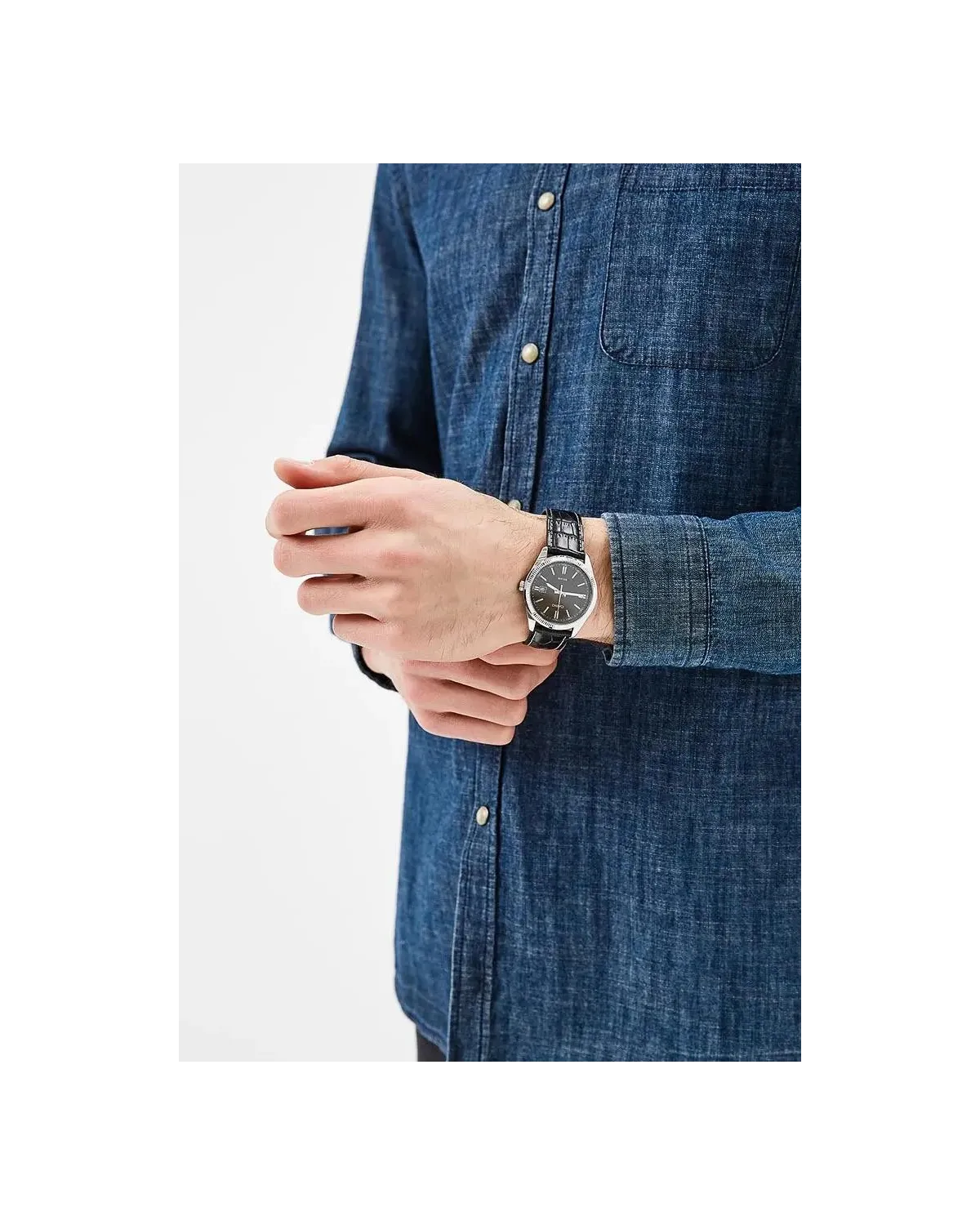 ZEGAREK MĘSKI CASIO MTP-1302PL-1A (zd072j) + BOX