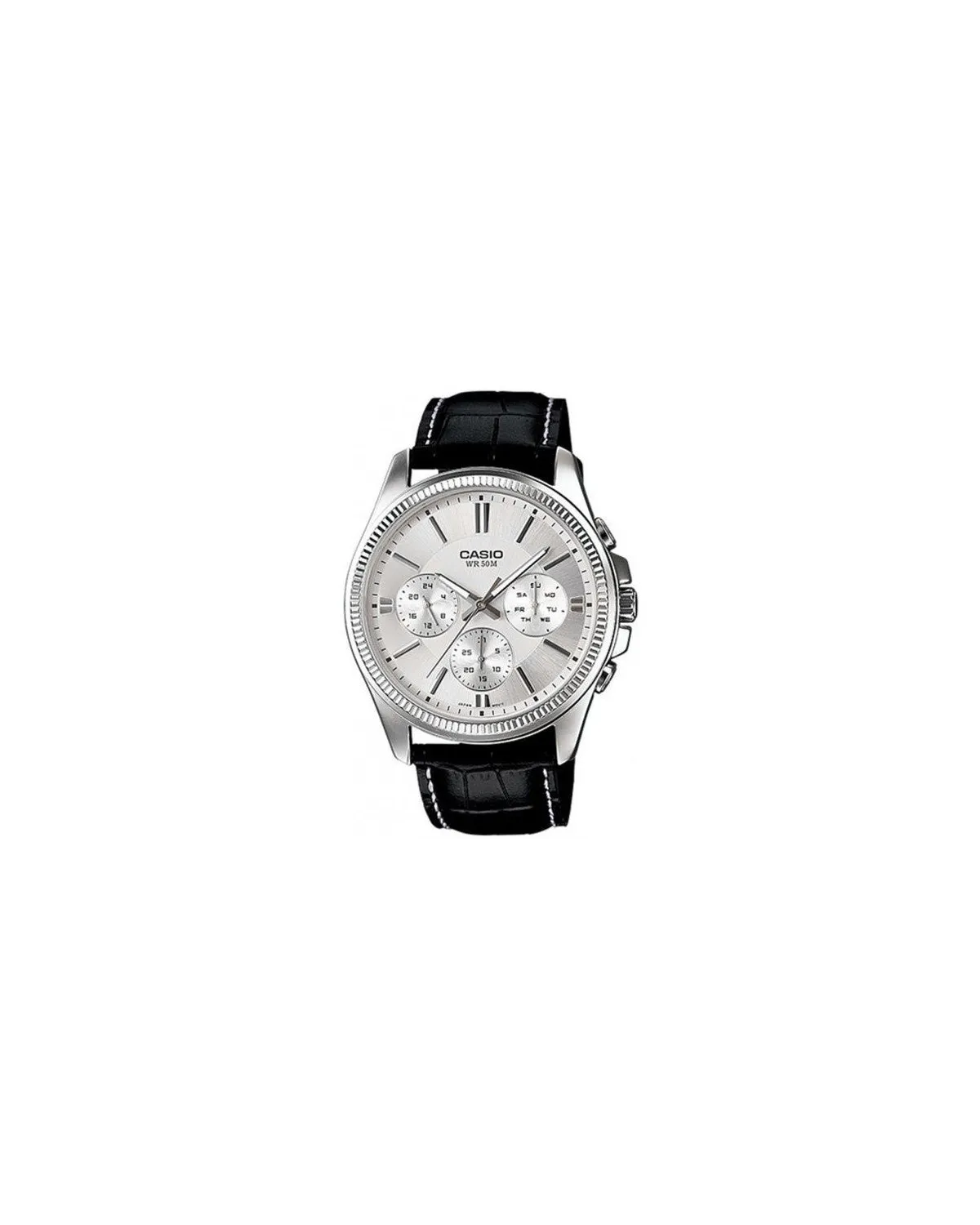 ZEGAREK MĘSKI CASIO MTP-1375L-7AVDF (zd115a) + BOX ZEGAREK MĘSKI CASIO MTP-1375L-7AVDF (zd115a) + BOX