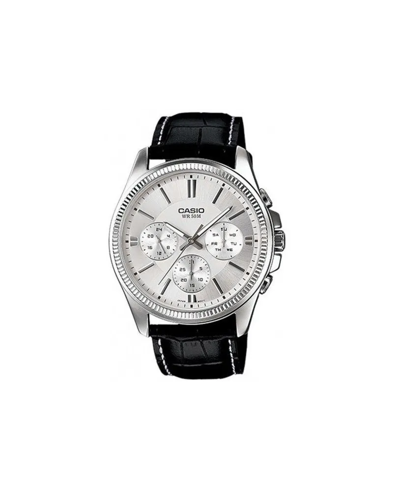 ZEGAREK MĘSKI CASIO MTP-1375L-7AVDF (zd115a) + BOX ZEGAREK MĘSKI CASIO MTP-1375L-7AVDF (zd115a) + BOX