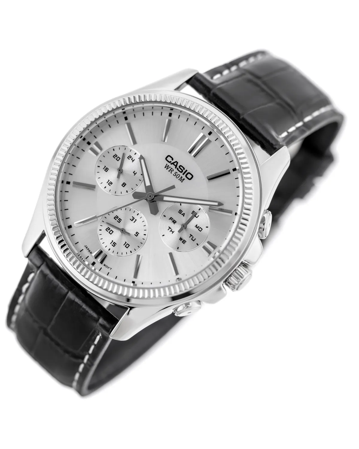 ZEGAREK MĘSKI CASIO MTP-1375L-7AVDF (zd115a) + BOX ZEGAREK MĘSKI CASIO MTP-1375L-7AVDF (zd115a) + BOX