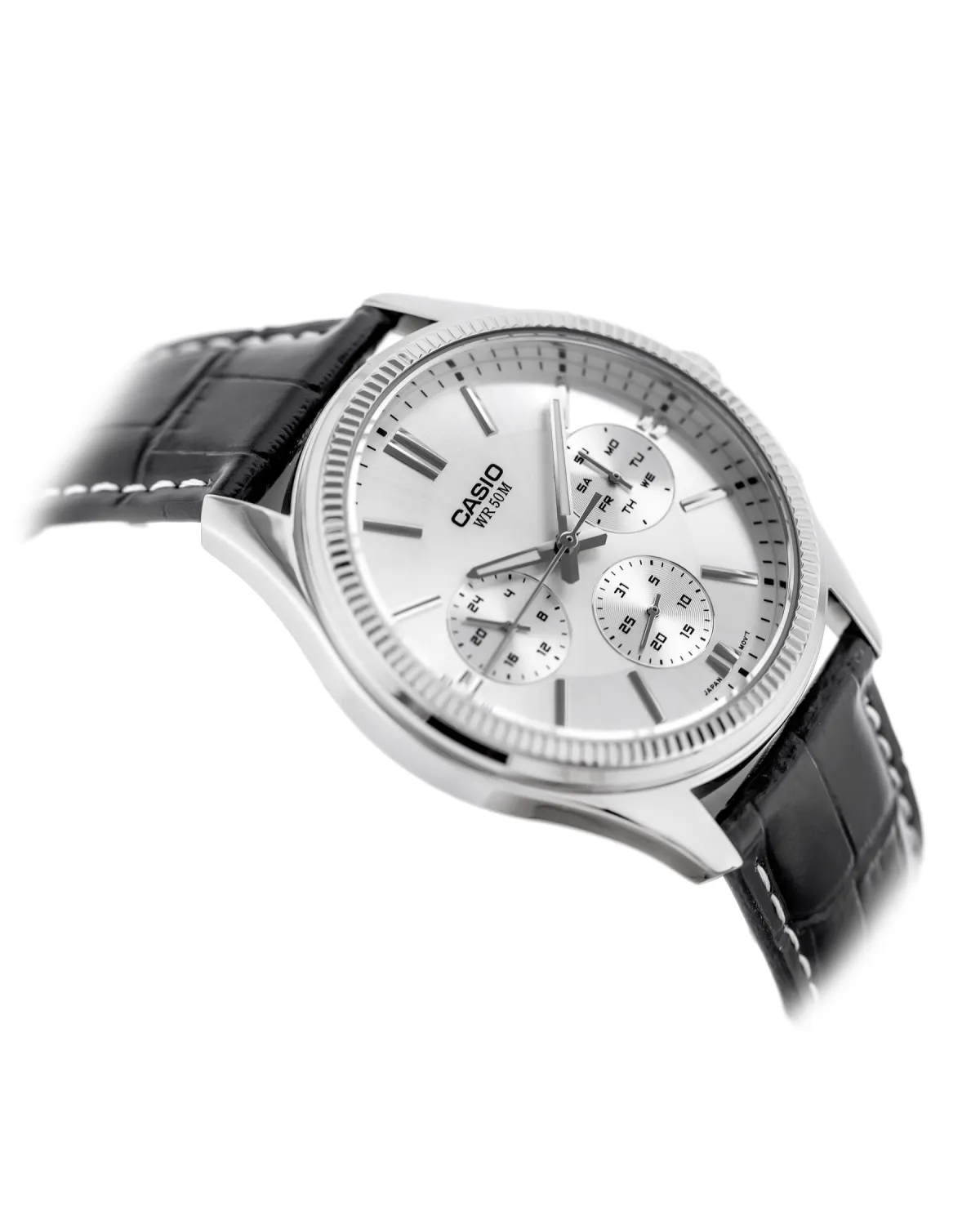 ZEGAREK MĘSKI CASIO MTP-1375L-7AVDF (zd115a) + BOX ZEGAREK MĘSKI CASIO MTP-1375L-7AVDF (zd115a) + BOX