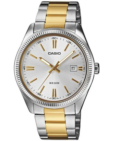 ZEGAREK MĘSKI CASIO MTP-1302SG-7AV (zd072e) + BOX