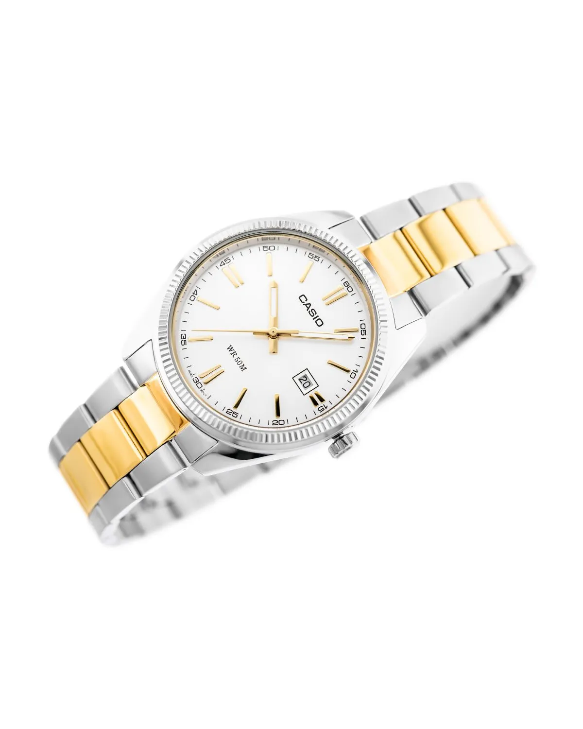 ZEGAREK MĘSKI CASIO MTP-1302SG-7AV (zd072e) + BOX