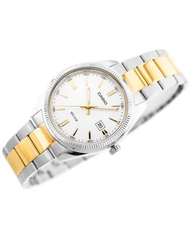 ZEGAREK MĘSKI CASIO MTP-1302SG-7AV (zd072e) + BOX