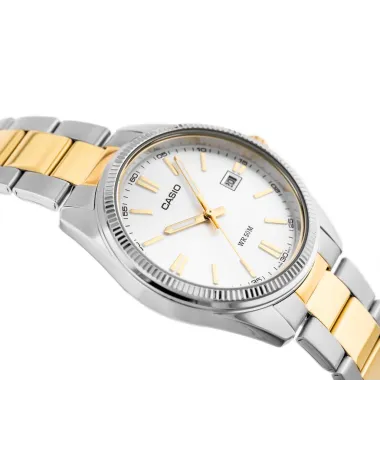 ZEGAREK MĘSKI CASIO MTP-1302SG-7AV (zd072e) + BOX