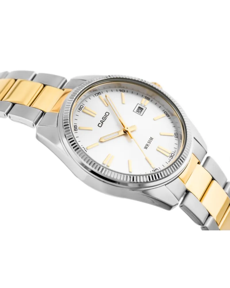 ZEGAREK MĘSKI CASIO MTP-1302SG-7AV (zd072e) + BOX