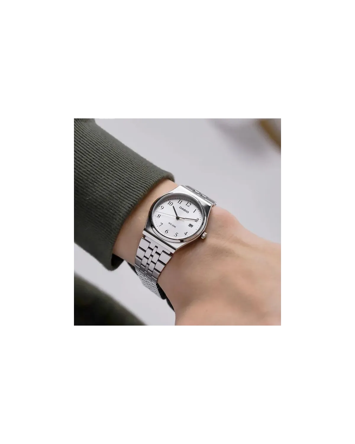 Zegarek Męski Casio MTP-B145D-7B + BOX (zd230f) Zegarek Męski Casio MTP-B145D-7B + BOX (zd230f)