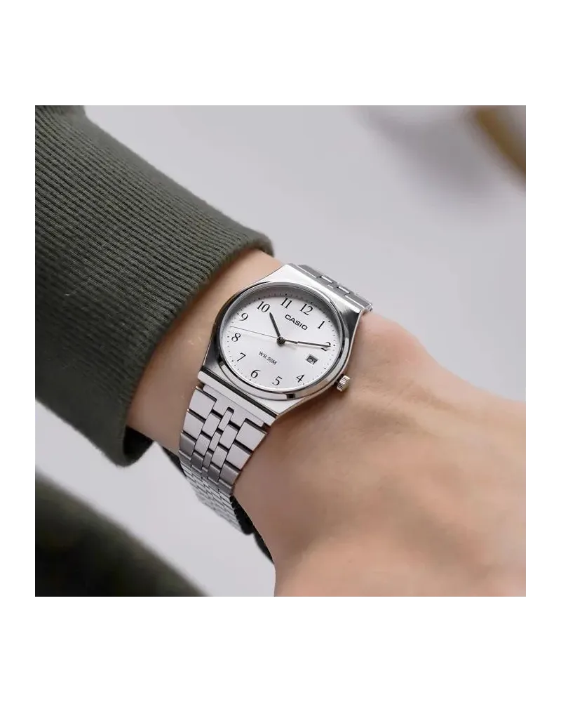 Zegarek Męski Casio MTP-B145D-7B + BOX (zd230f) Zegarek Męski Casio MTP-B145D-7B + BOX (zd230f)