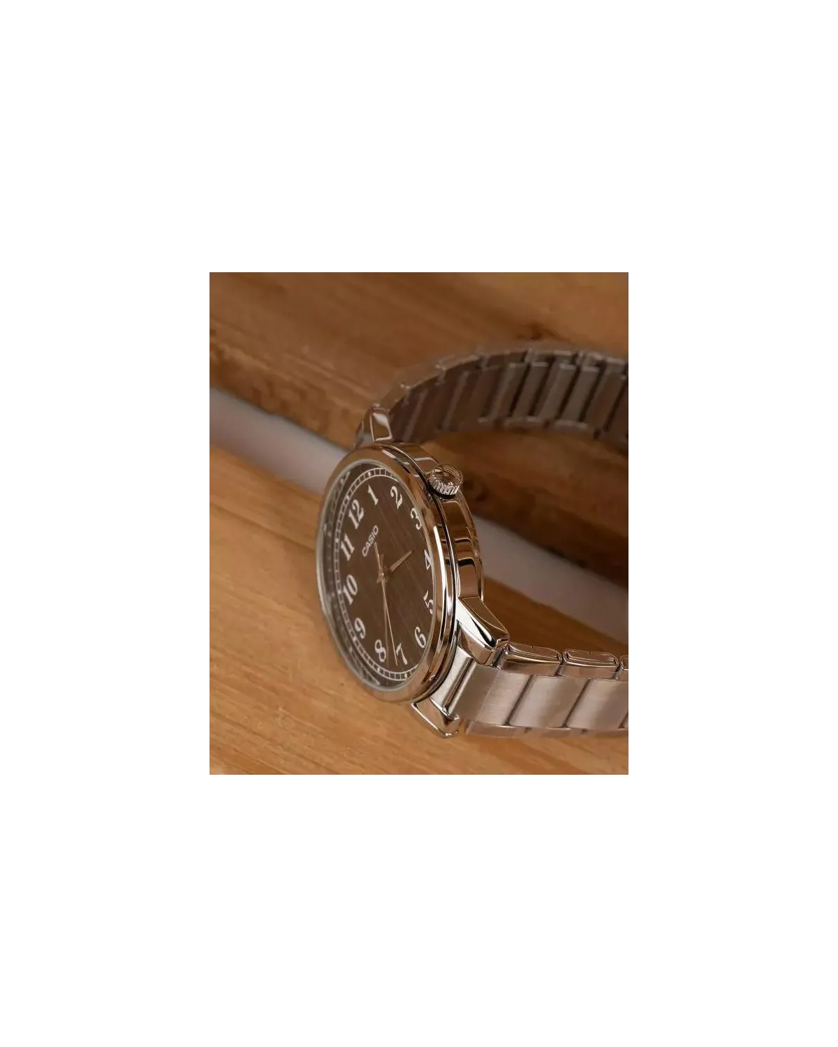 ZEGAREK MĘSKI CASIO MTP-E145D-5B1 (zd196b)  + BOX