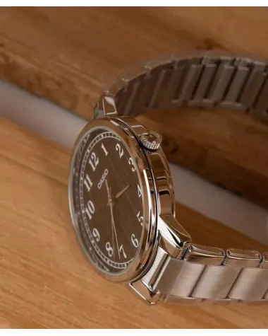 ZEGAREK MĘSKI CASIO MTP-E145D-5B1 (zd196b)  + BOX
