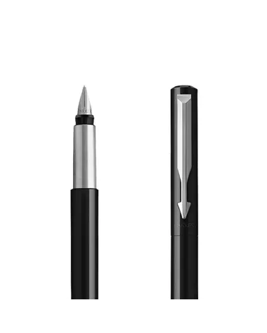 Pióro wieczne Parker Vector Czarne CT (2025379) Pióro wieczne Parker Vector Czarne CT (2025379)