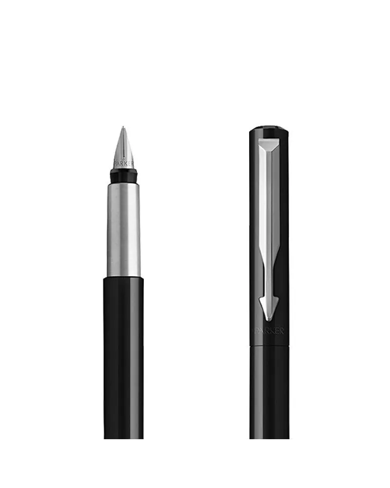 Pióro wieczne Parker Vector Czarne CT (2025379) Pióro wieczne Parker Vector Czarne CT (2025379)