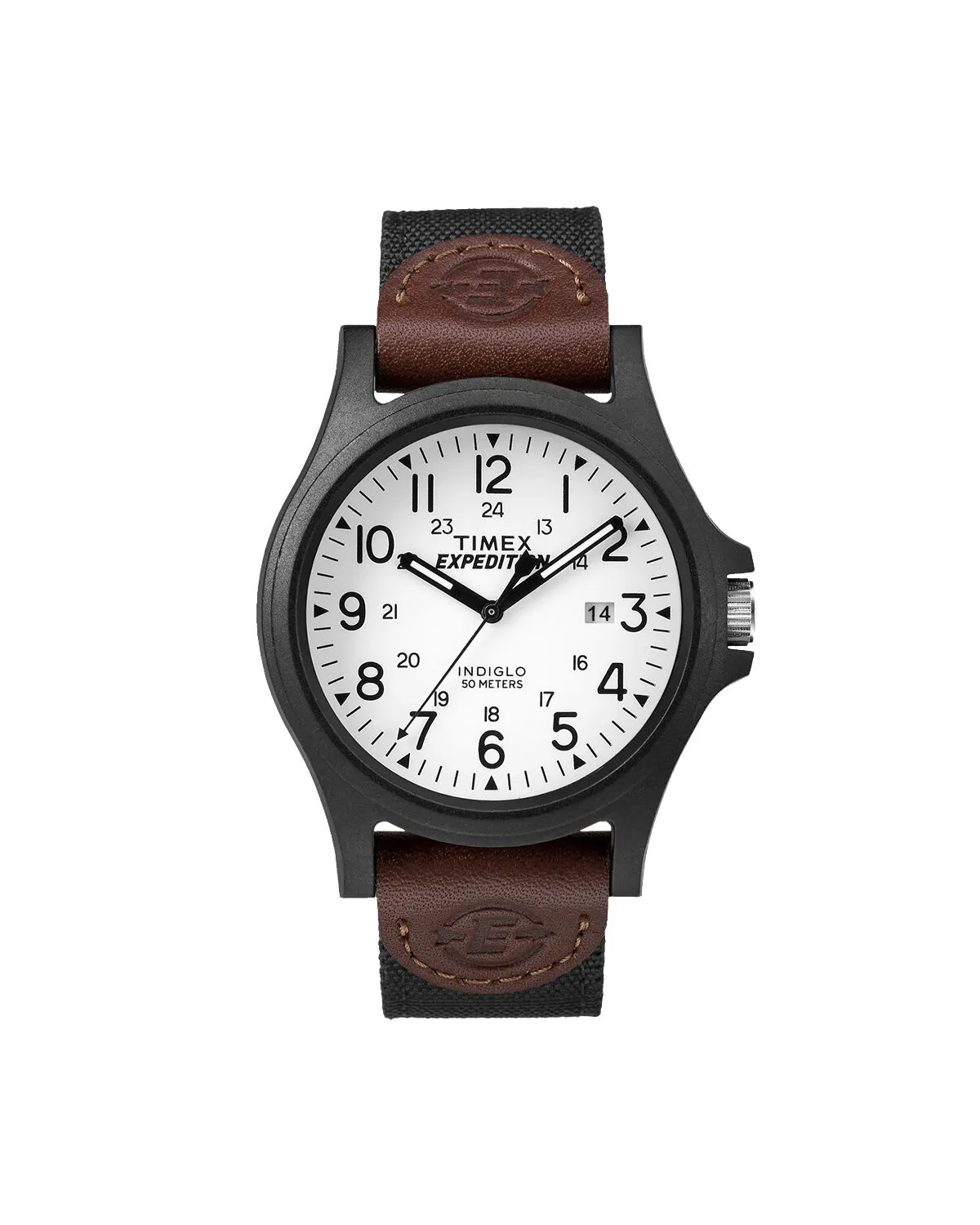 ZEGAREK MĘSKI TIMEX EXPEDITION TW4B08200 + BOX