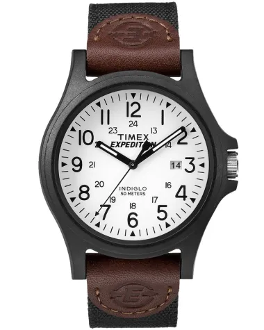 ZEGAREK MĘSKI TIMEX EXPEDITION TW4B08200 + BOX