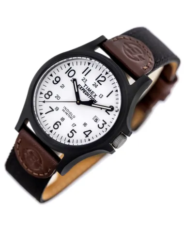 ZEGAREK MĘSKI TIMEX EXPEDITION TW4B08200 + BOX