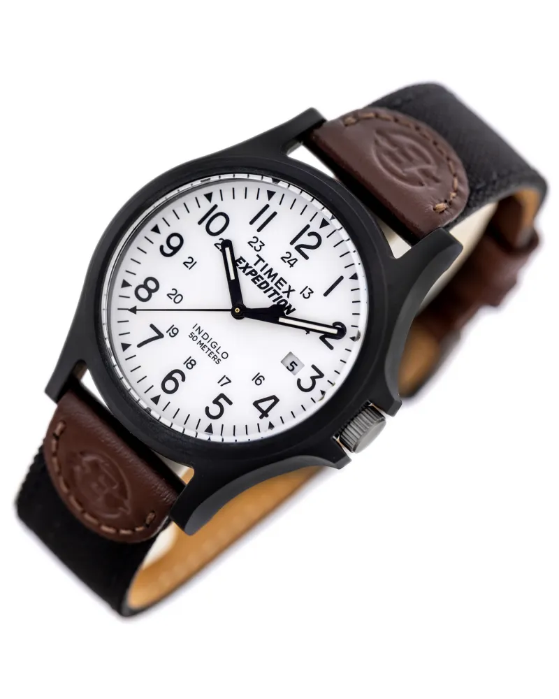 ZEGAREK MĘSKI TIMEX EXPEDITION TW4B08200 + BOX