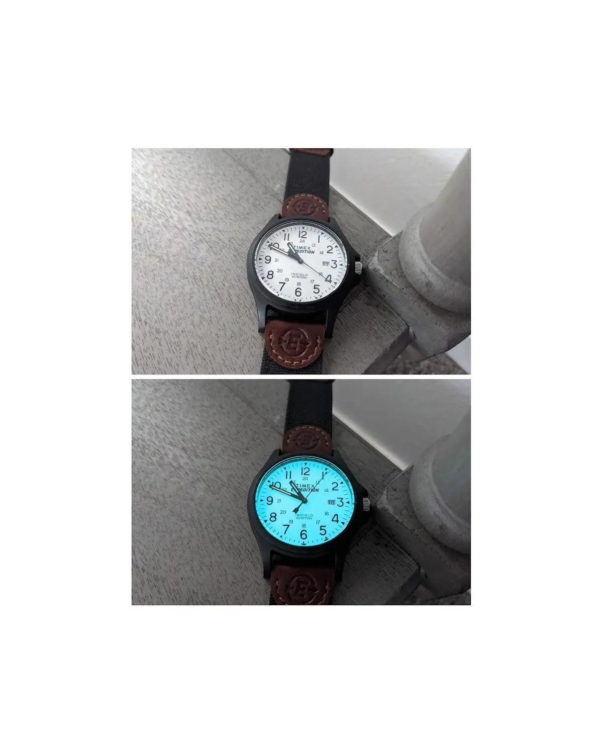 ZEGAREK MĘSKI TIMEX EXPEDITION TW4B08200 + BOX