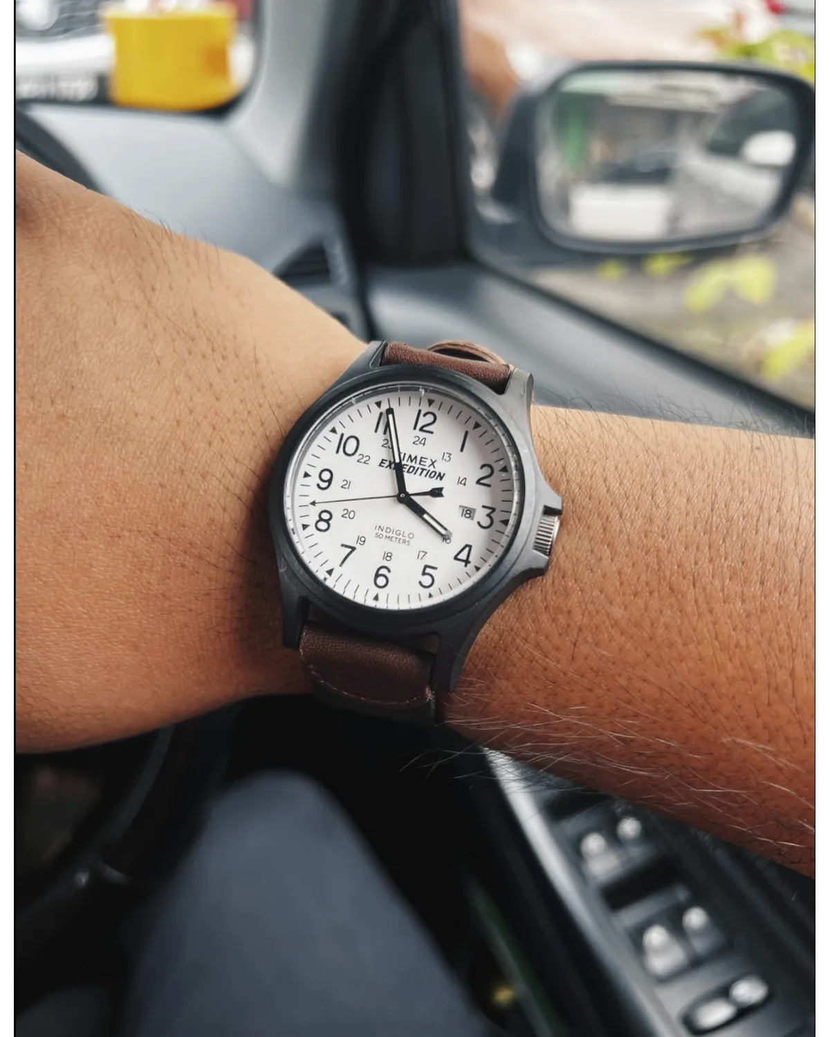 ZEGAREK MĘSKI TIMEX EXPEDITION TW4B08200 + BOX
