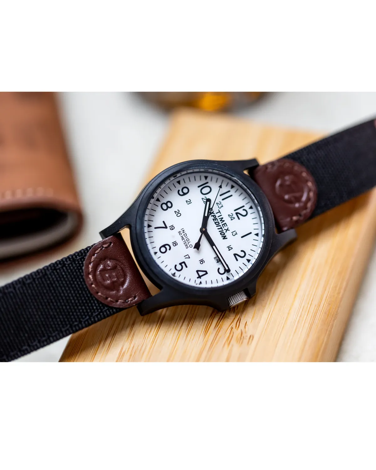 ZEGAREK MĘSKI TIMEX EXPEDITION TW4B08200 + BOX