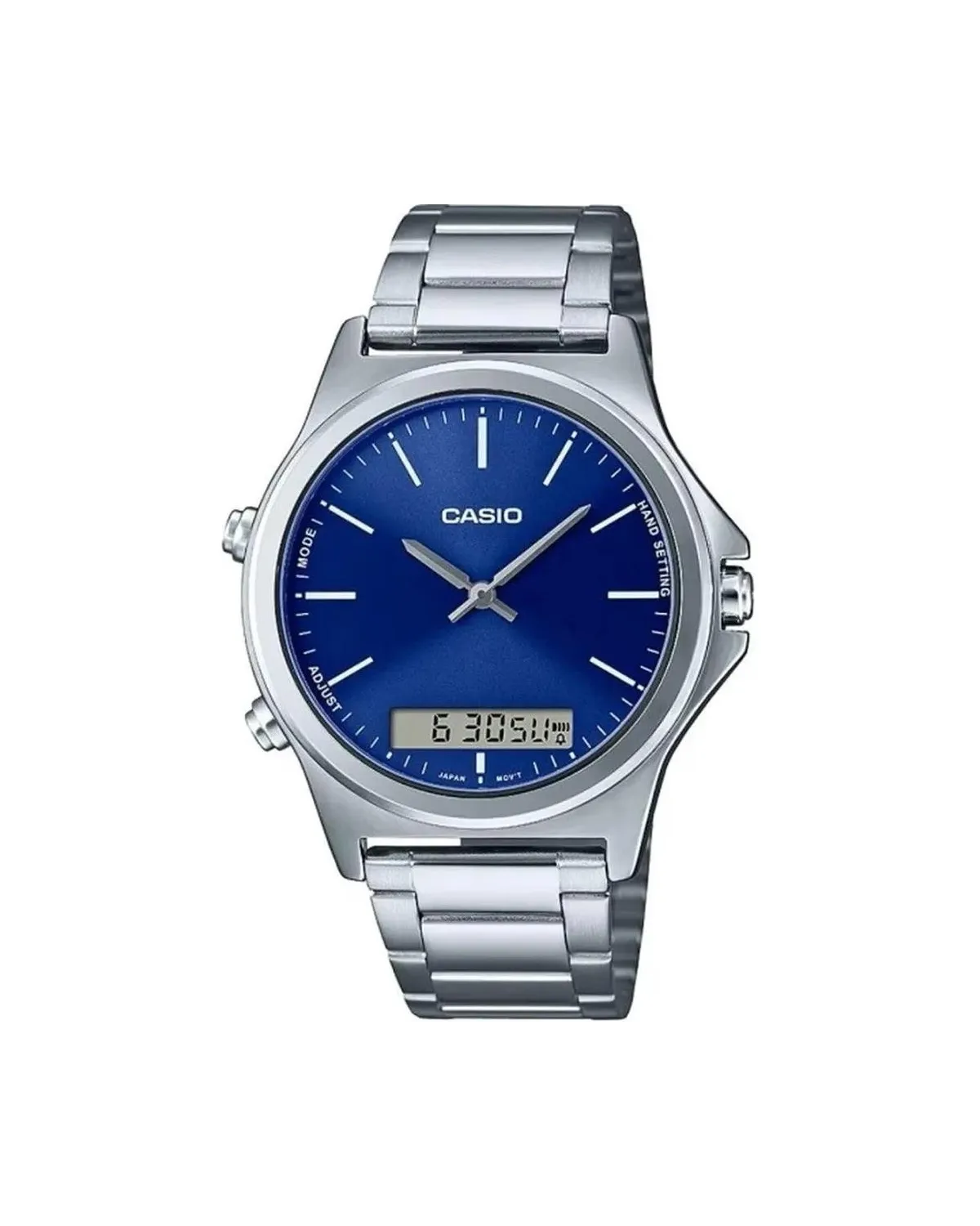 ZEGAREK MĘSKI CASIO MTP-VC01D-2E + BOX (zd239a)