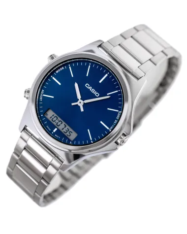 ZEGAREK MĘSKI CASIO MTP-VC01D-2E + BOX (zd239a)