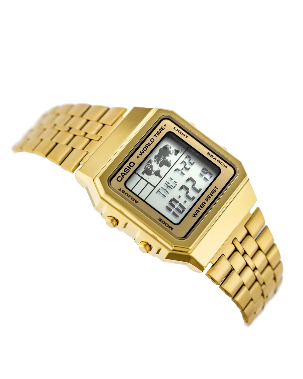 ZEGAREK MĘSKI CASIO VINTAGE A500WGA-9DF (zd158d) + BOX