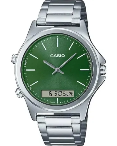 ZEGAREK MĘSKI CASIO MTP-VC01D-3E+ BOX (zd239b)