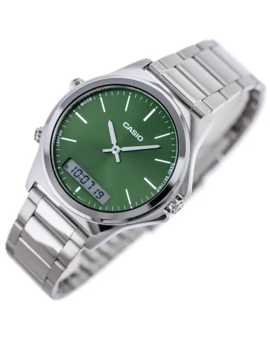 ZEGAREK MĘSKI CASIO MTP-VC01D-3E+ BOX (zd239b)
