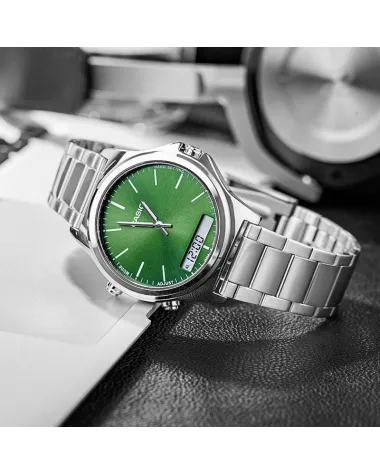 ZEGAREK MĘSKI CASIO MTP-VC01D-3E+ BOX (zd239b)