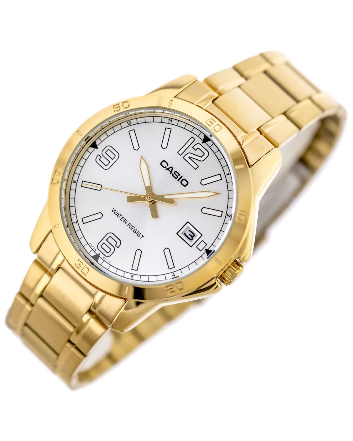 ZEGAREK MĘSKI CASIO MTP-V004G-7B2 (zd047e) + BOX